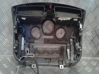 bontott RENAULT MEGANE II Középkonzol Keret