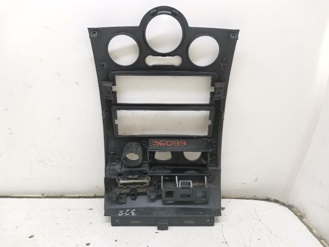 bontott RENAULT MEGANE II Középkonzol Keret