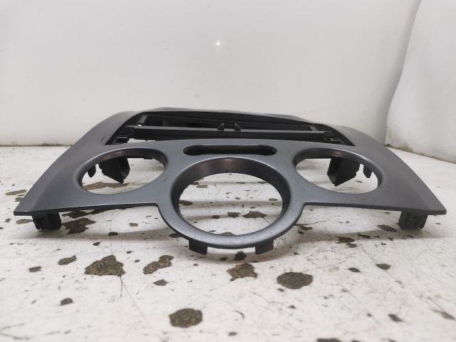 bontott RENAULT MEGANE II Középkonzol Keret