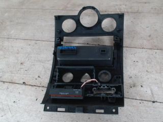 bontott RENAULT MEGANE II Középkonzol Keret