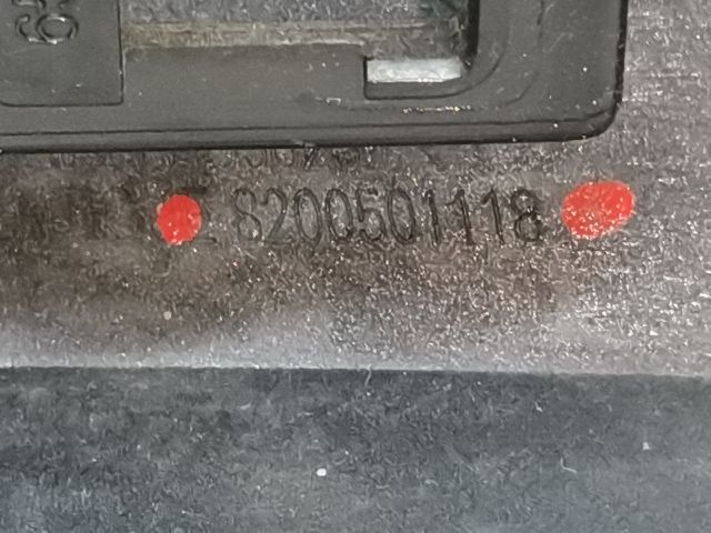 bontott RENAULT MEGANE II Középkonzol Keret