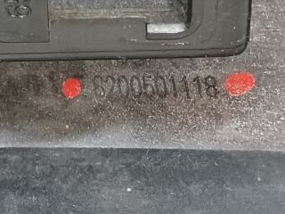 bontott RENAULT MEGANE II Középkonzol Keret