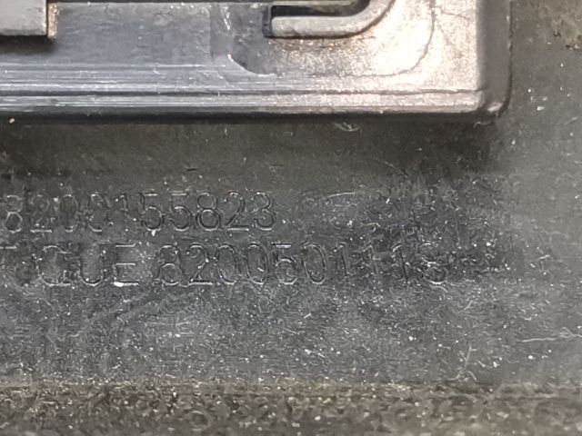 bontott RENAULT MEGANE II Középkonzol Keret