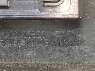 bontott RENAULT MEGANE II Középkonzol Keret