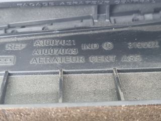 bontott RENAULT MEGANE II Középső Szellőző