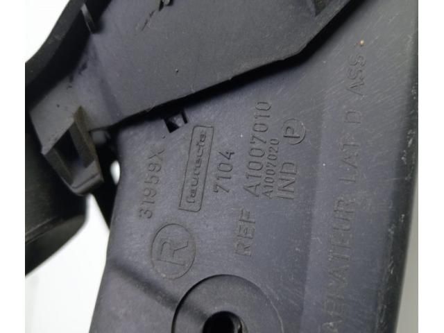 bontott RENAULT MEGANE II Középső Szellőző