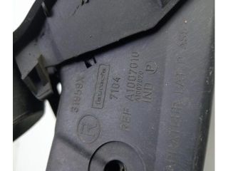 bontott RENAULT MEGANE II Középső Szellőző