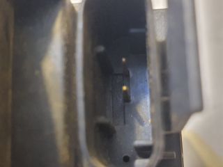 bontott RENAULT MEGANE II Központi Ütközés Érzékelő