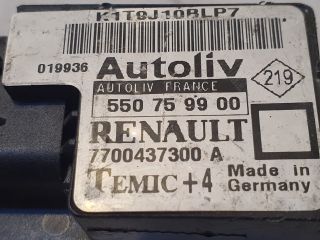 bontott RENAULT MEGANE II Központi Ütközés Érzékelő