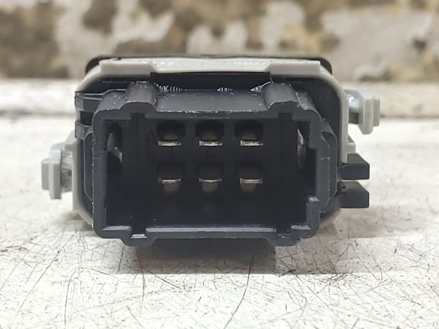 bontott RENAULT MEGANE II Központizár Kapcsoló