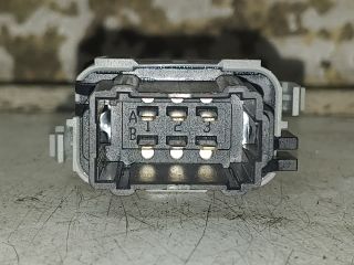 bontott RENAULT MEGANE II Központizár Kapcsoló