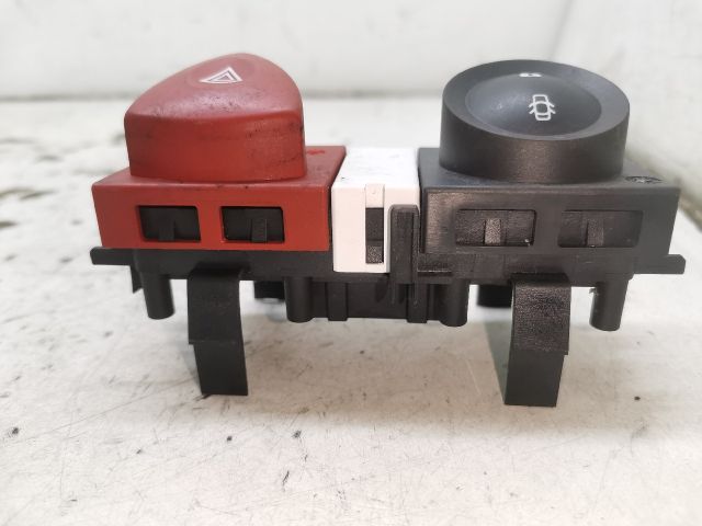 bontott RENAULT MEGANE II Központizár Kapcsoló