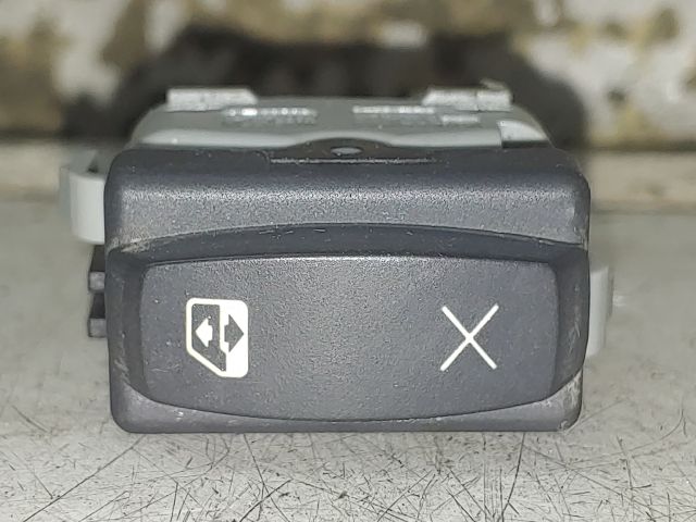 bontott RENAULT MEGANE II Központizár Kapcsoló