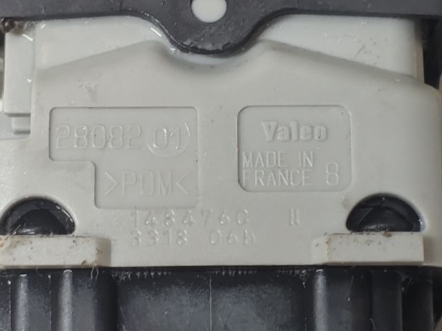 bontott RENAULT MEGANE II Központizár Kapcsoló