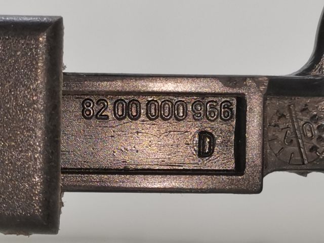 bontott RENAULT MEGANE II Központizár Motor Tankajtó