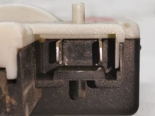 bontott RENAULT MEGANE II Központizár Motor Tankajtó