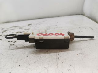 bontott RENAULT MEGANE II Központizár Motor Tankajtó