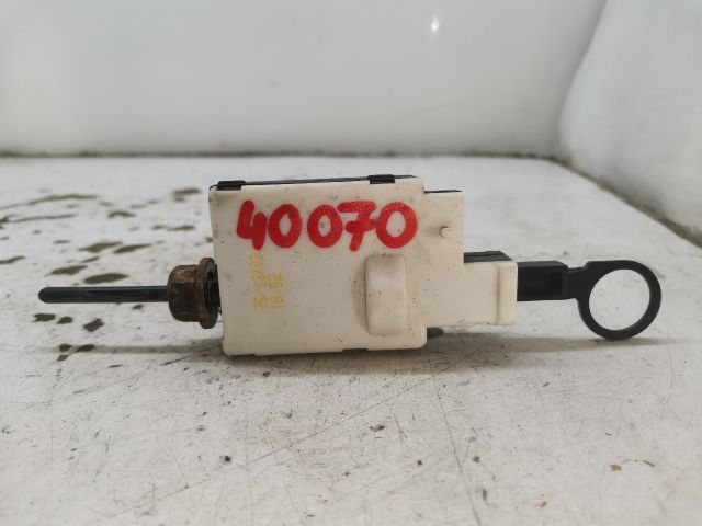 bontott RENAULT MEGANE II Központizár Motor Tankajtó