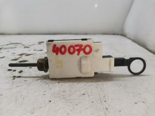 bontott RENAULT MEGANE II Központizár Motor Tankajtó