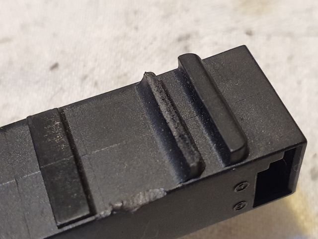 bontott RENAULT MEGANE II Kulcs Nélküli Nyitás Jeladó