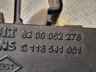 bontott RENAULT MEGANE II Kulcs Nélküli Nyitás Jeladó