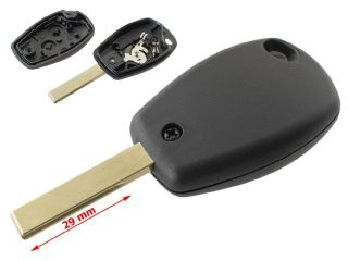 bontott RENAULT MEGANE II Kulcs