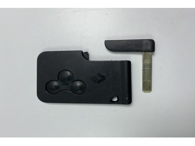 bontott RENAULT MEGANE II Kulcs