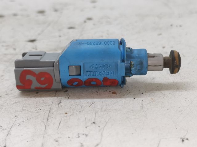 bontott RENAULT MEGANE II Kuplung Pedál Kapcsoló