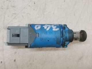 bontott RENAULT MEGANE II Kuplung Pedál Kapcsoló