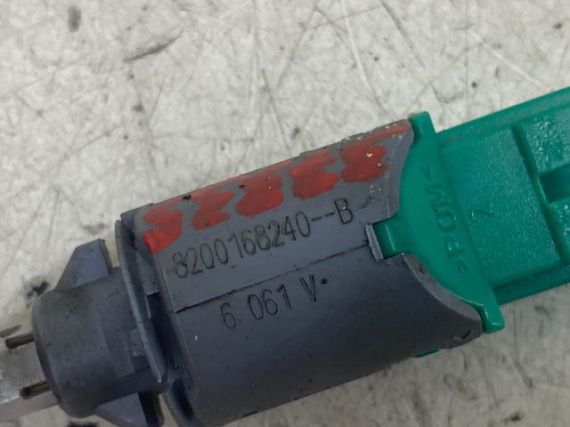 bontott RENAULT MEGANE II Kuplung Pedál Kapcsoló