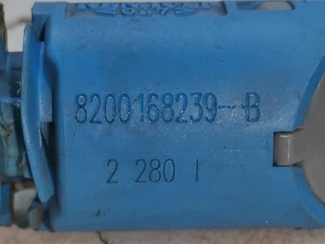 bontott RENAULT MEGANE II Kuplung Pedál Kapcsoló