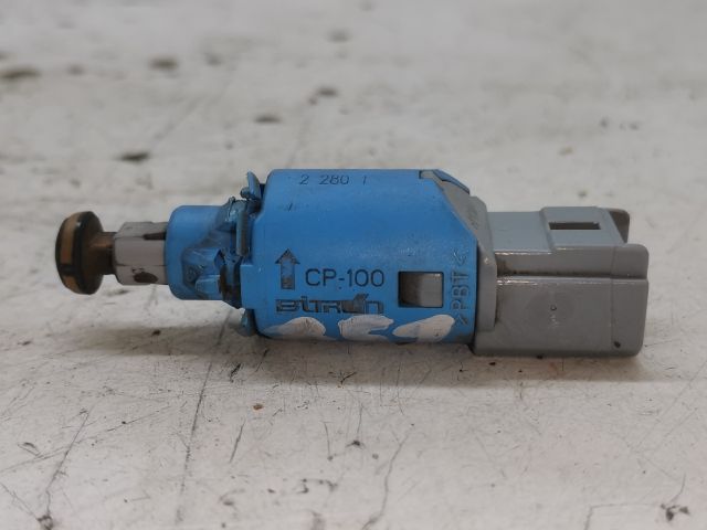 bontott RENAULT MEGANE II Kuplung Pedál Kapcsoló