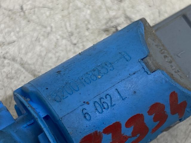 bontott RENAULT MEGANE II Kuplung Pedál Kapcsoló