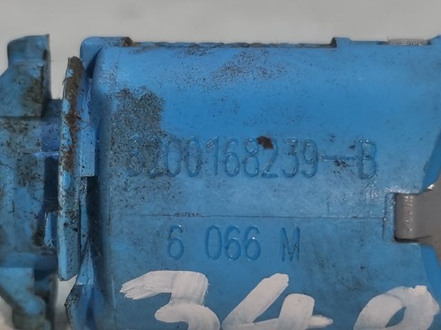 bontott RENAULT MEGANE II Kuplung Pedál Kapcsoló