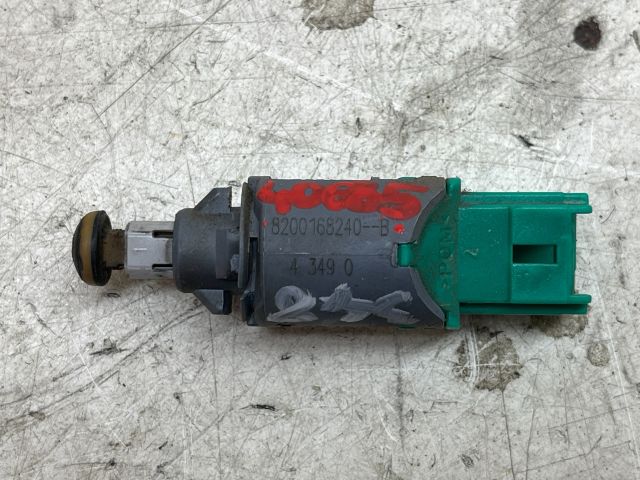 bontott RENAULT MEGANE II Kuplung Pedál Kapcsoló