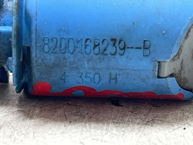 bontott RENAULT MEGANE II Kuplung Pedál Kapcsoló