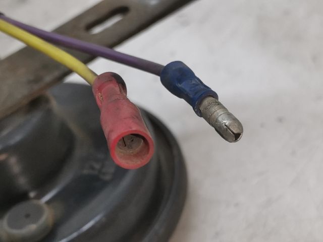 bontott RENAULT MEGANE II Kürt