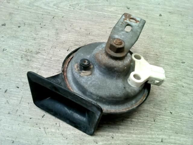 bontott RENAULT MEGANE II Kürt