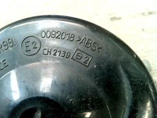 bontott RENAULT MEGANE II Kürt