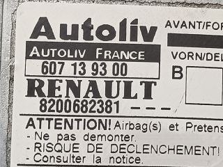 bontott RENAULT MEGANE II Légzsák Elektronika