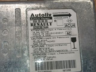 bontott RENAULT MEGANE II Légzsák Elektronika