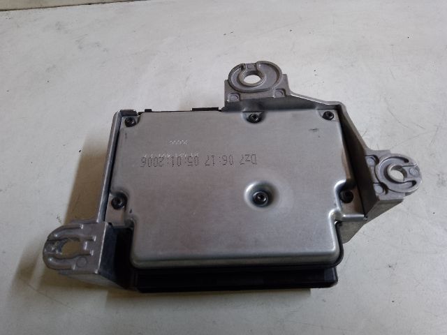 bontott RENAULT MEGANE II Légzsák Elektronika