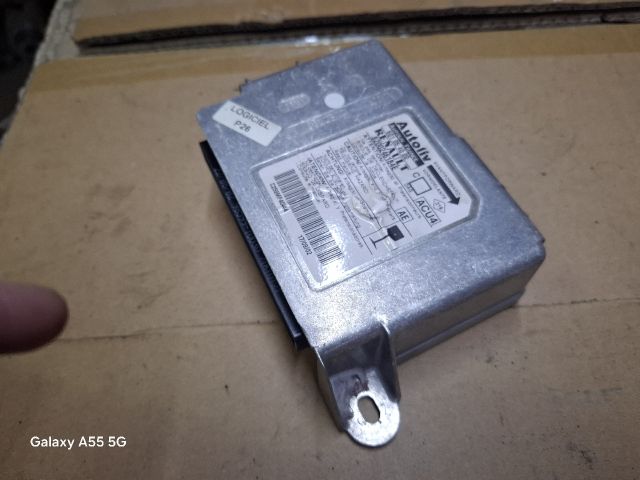 bontott RENAULT MEGANE II Légzsák Elektronika