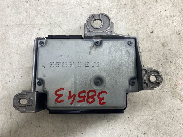 bontott RENAULT MEGANE II Légzsák Elektronika