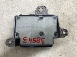 bontott RENAULT MEGANE II Légzsák Elektronika