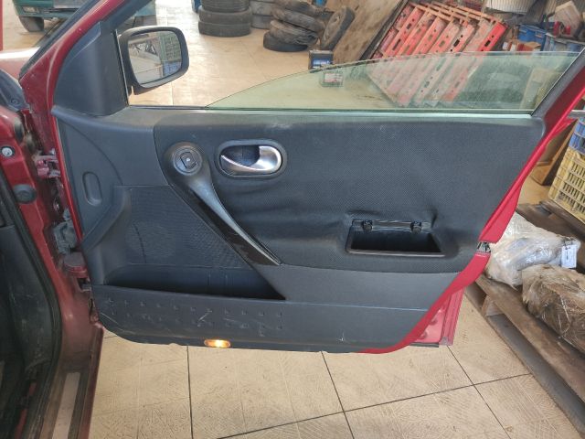 bontott RENAULT MEGANE II Légzsák Elektronika