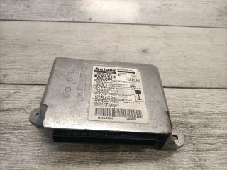 bontott RENAULT MEGANE II Légzsák Elektronika