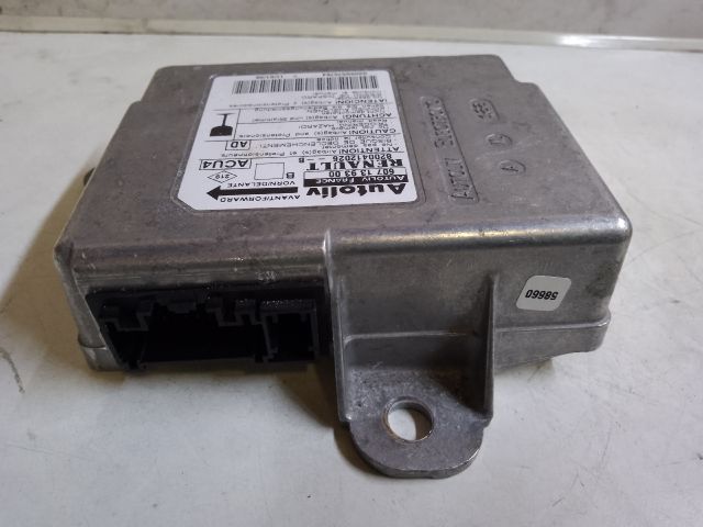 bontott RENAULT MEGANE II Légzsák Elektronika