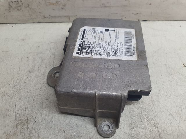 bontott RENAULT MEGANE II Légzsák Elektronika