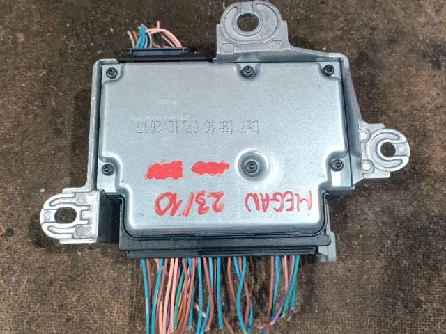 bontott RENAULT MEGANE II Légzsák Elektronika